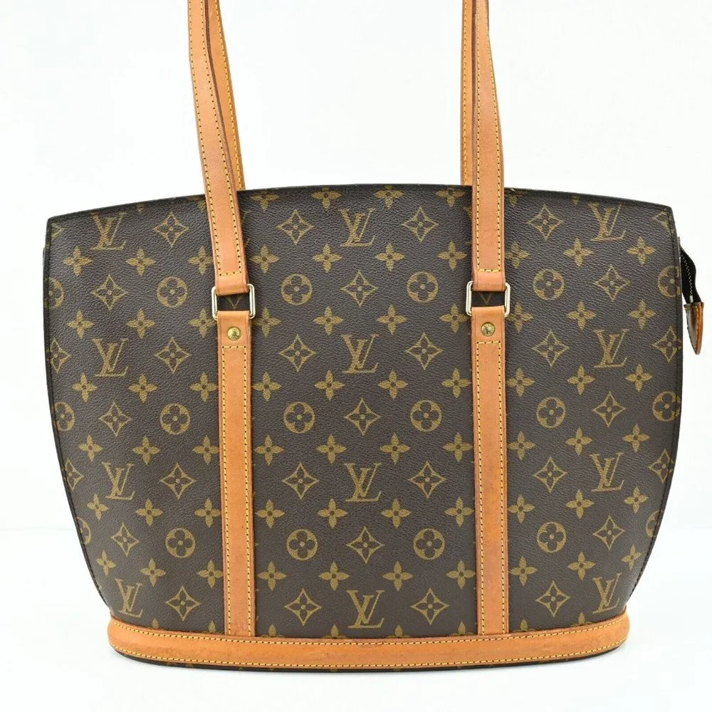 Auth Louis Vuitton Babylone Tote Bag Lv #45284L52 - Picture 2 of 12